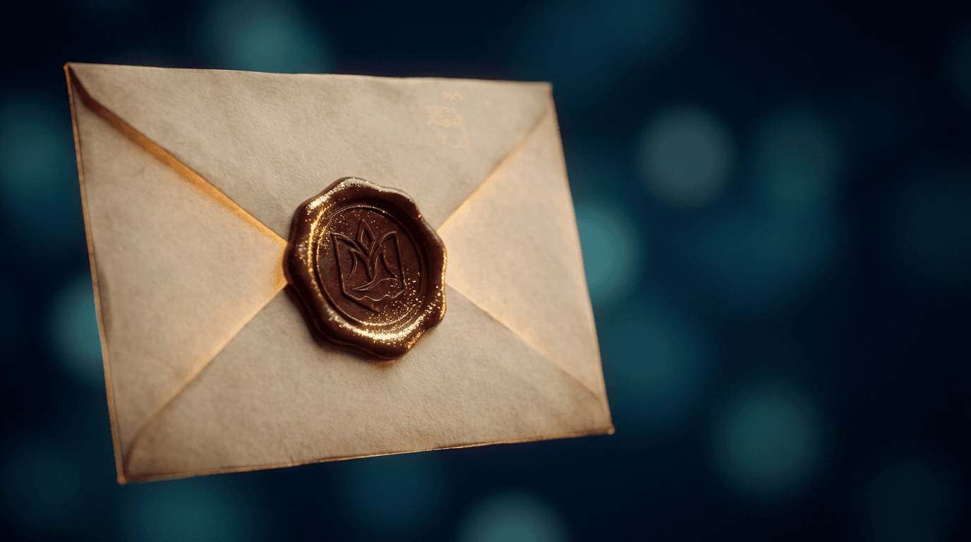 Secured confidential documents in a professional portfolio